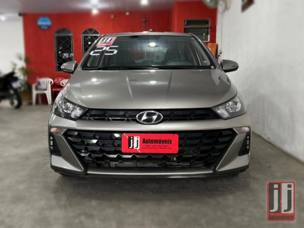 HYUNDAI HB 20 Sedan - Foto