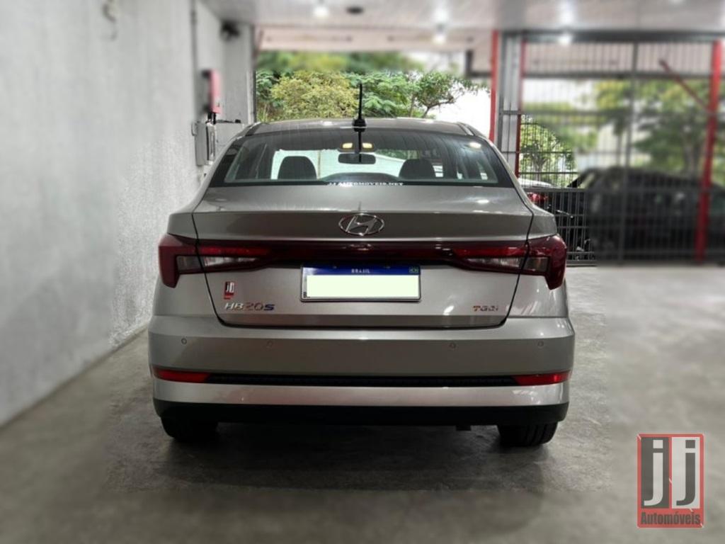 HYUNDAI HB 20 Sedan - Foto