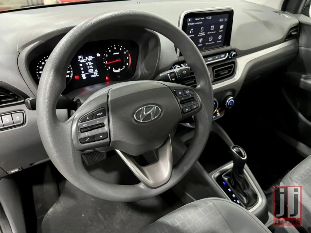 HYUNDAI HB 20 Sedan - Foto