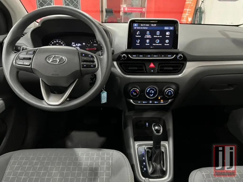 HYUNDAI HB 20 Sedan - Foto