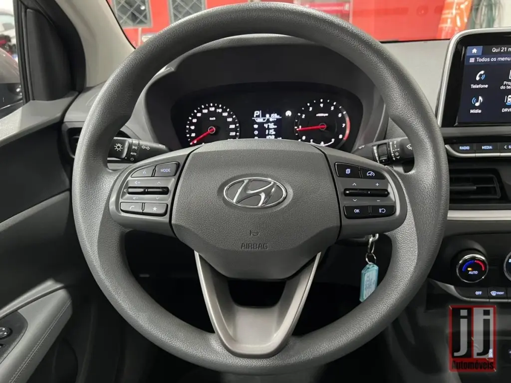 HYUNDAI HB 20 Sedan - Foto