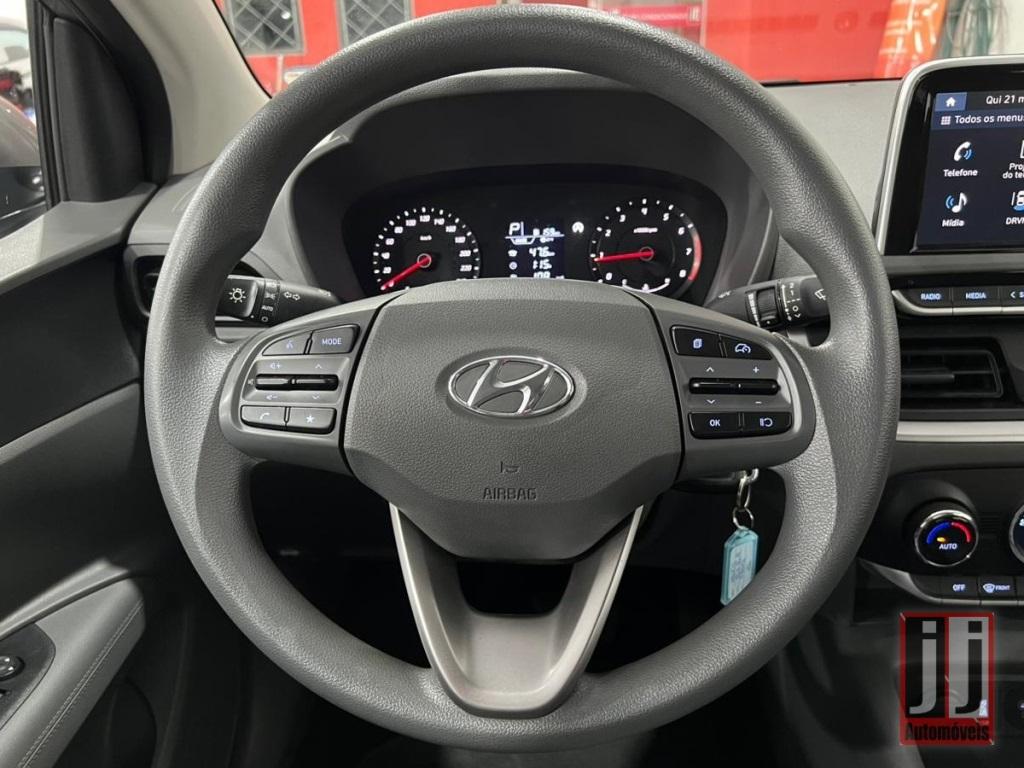 HYUNDAI HB 20 Sedan - Foto