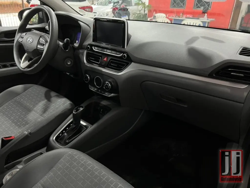 HYUNDAI HB 20 Sedan - Foto
