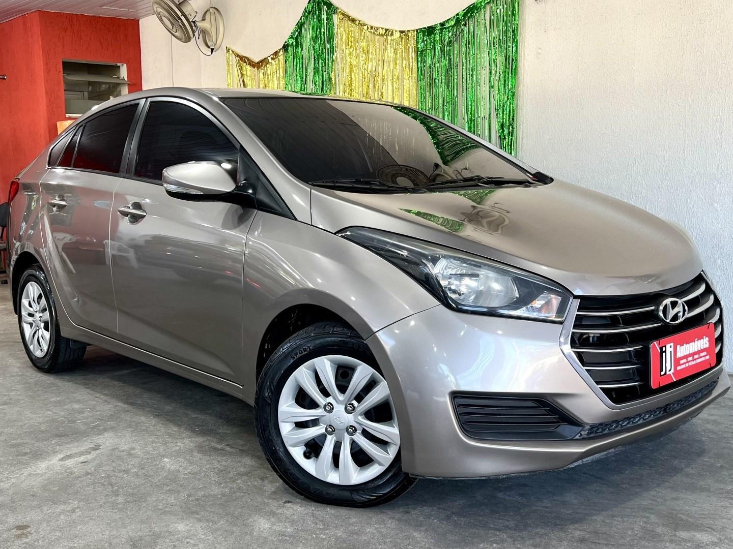 HYUNDAI HB 20 Sedan