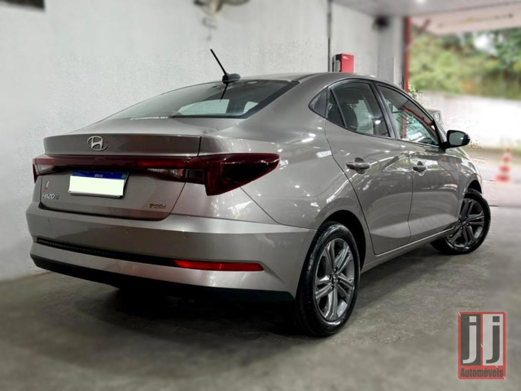 HYUNDAI HB 20 Sedan - Foto