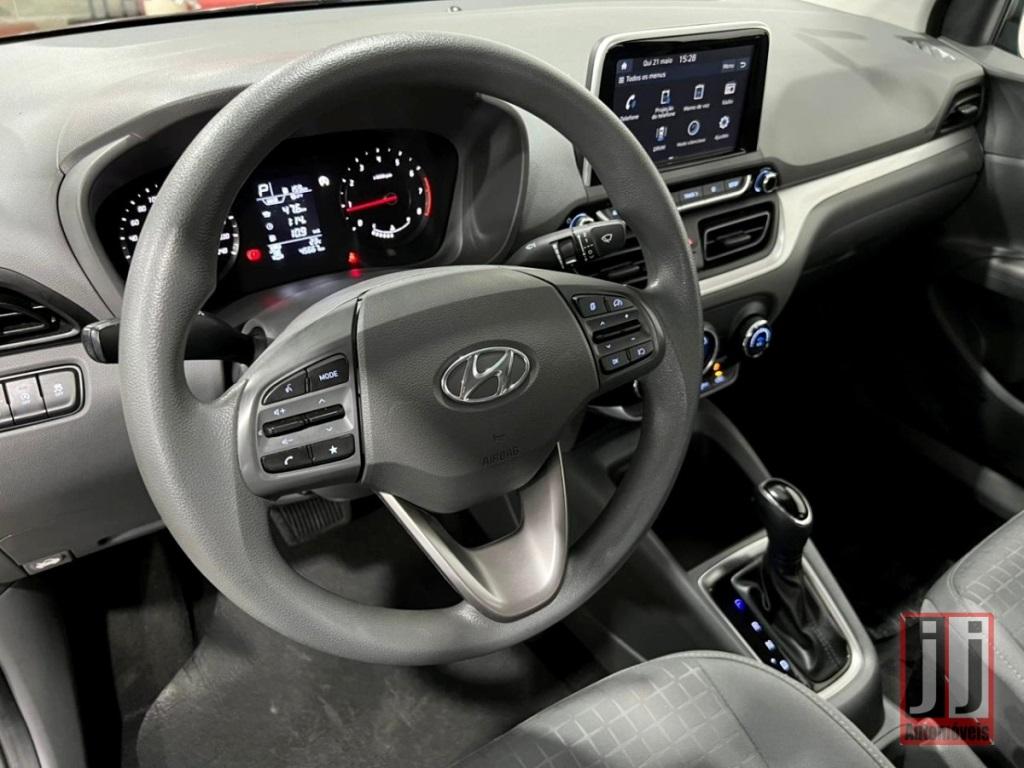 HYUNDAI HB 20 Sedan - Foto
