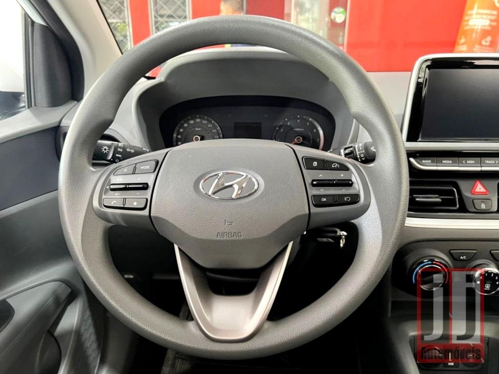 HYUNDAI HB 20 Sedan - Foto