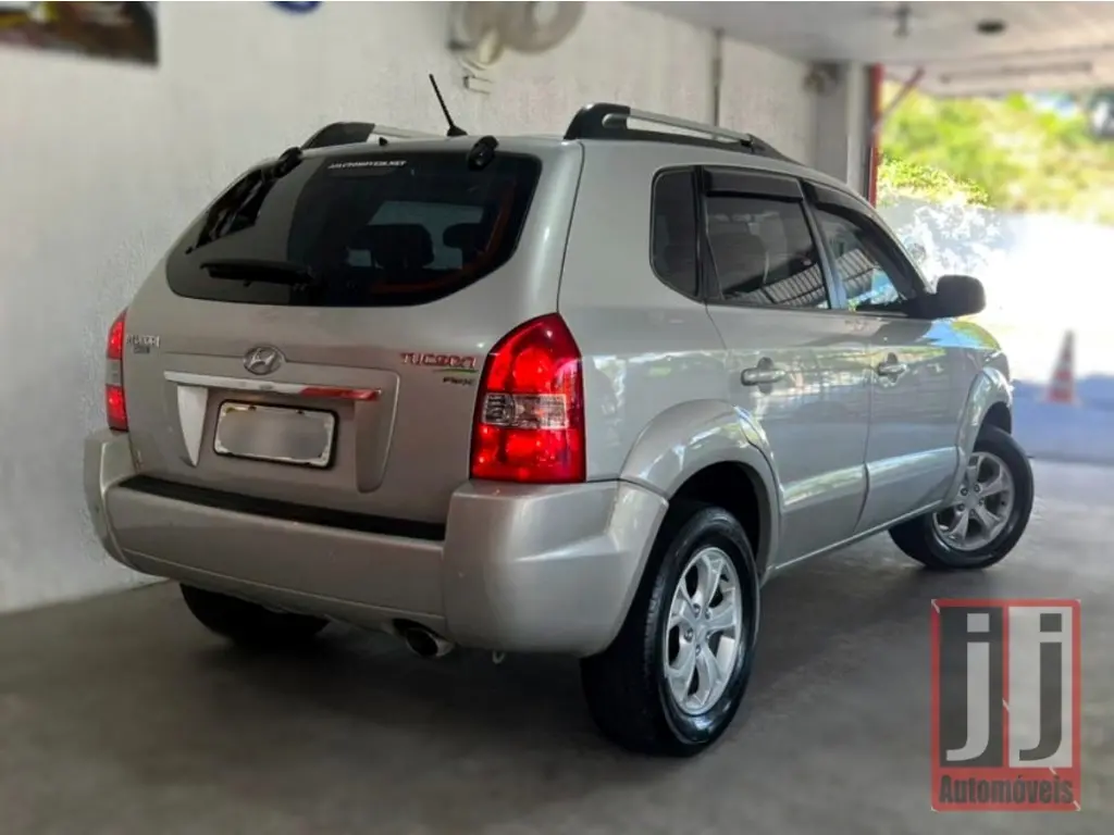 HYUNDAI Tucson - Foto