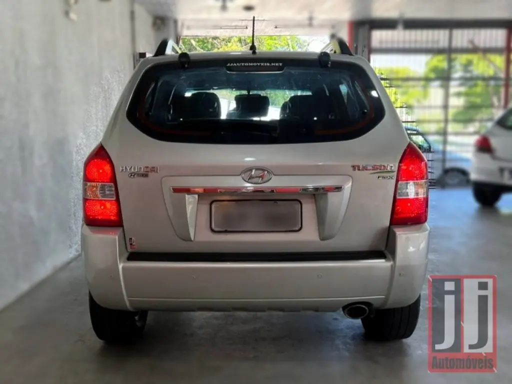 HYUNDAI Tucson - Foto