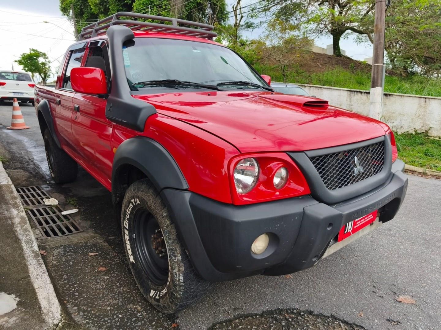 MITSUBISHI L 200 Savana