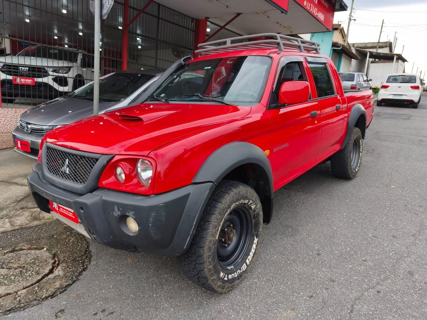 MITSUBISHI L 200 Savana - Foto