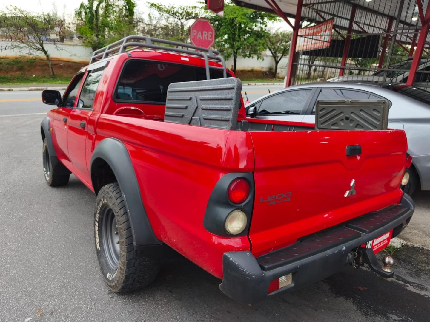 MITSUBISHI L 200 Savana - Foto