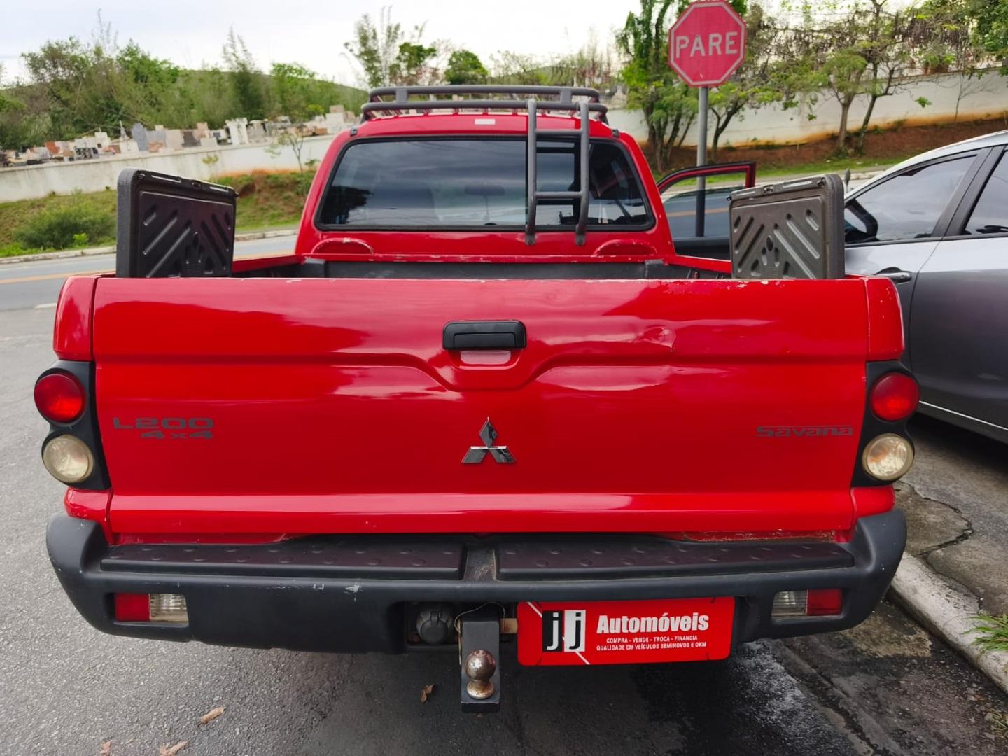 MITSUBISHI L 200 Savana - Foto