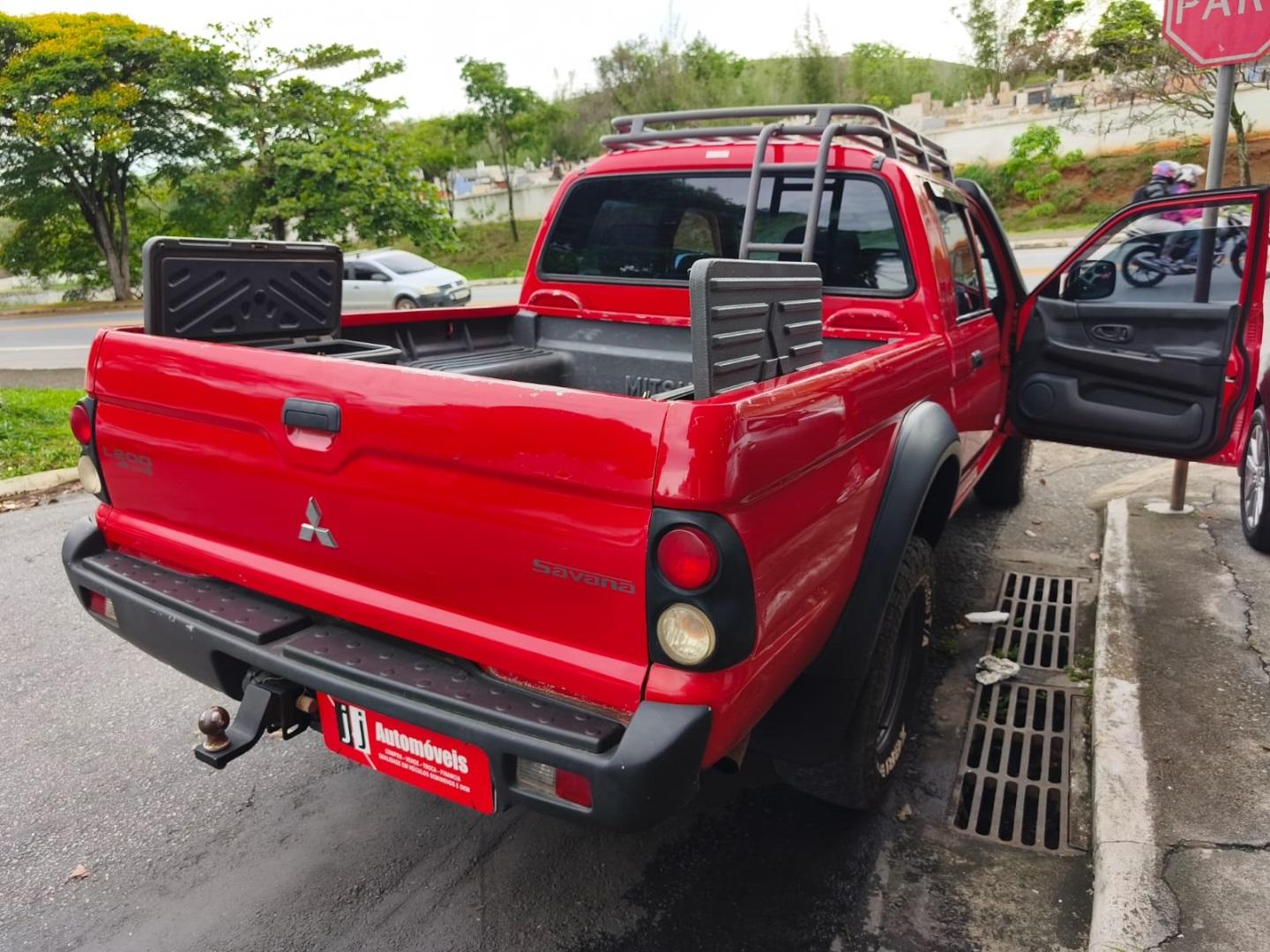 MITSUBISHI L 200 Savana - Foto