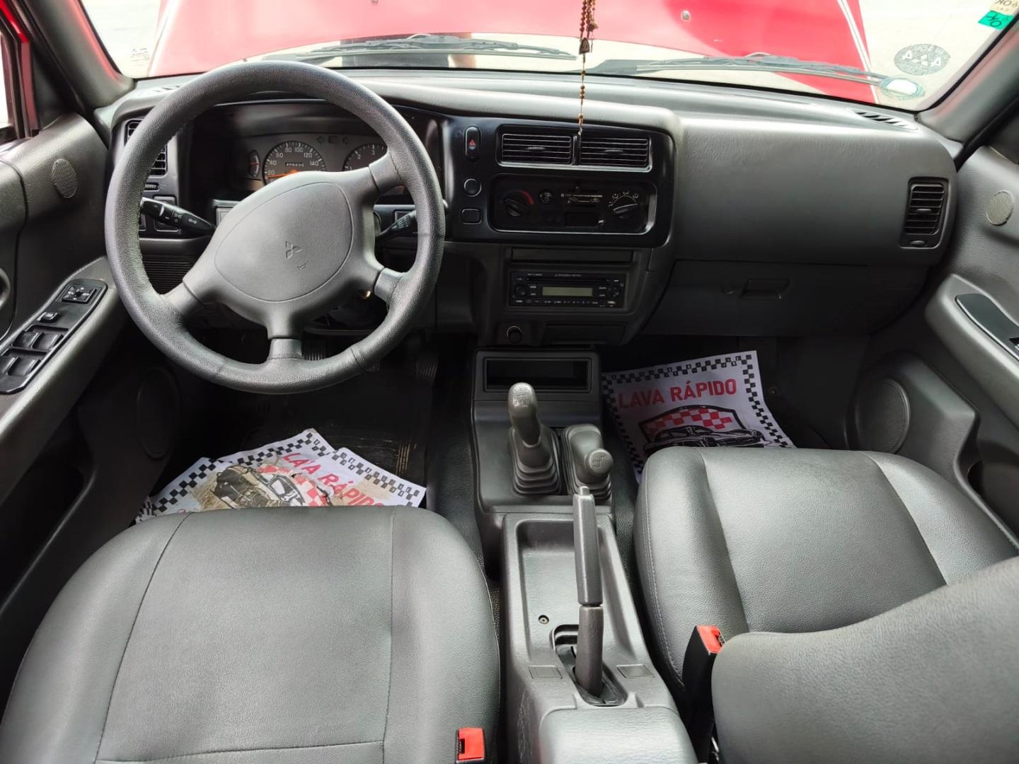 MITSUBISHI L 200 Savana - Foto