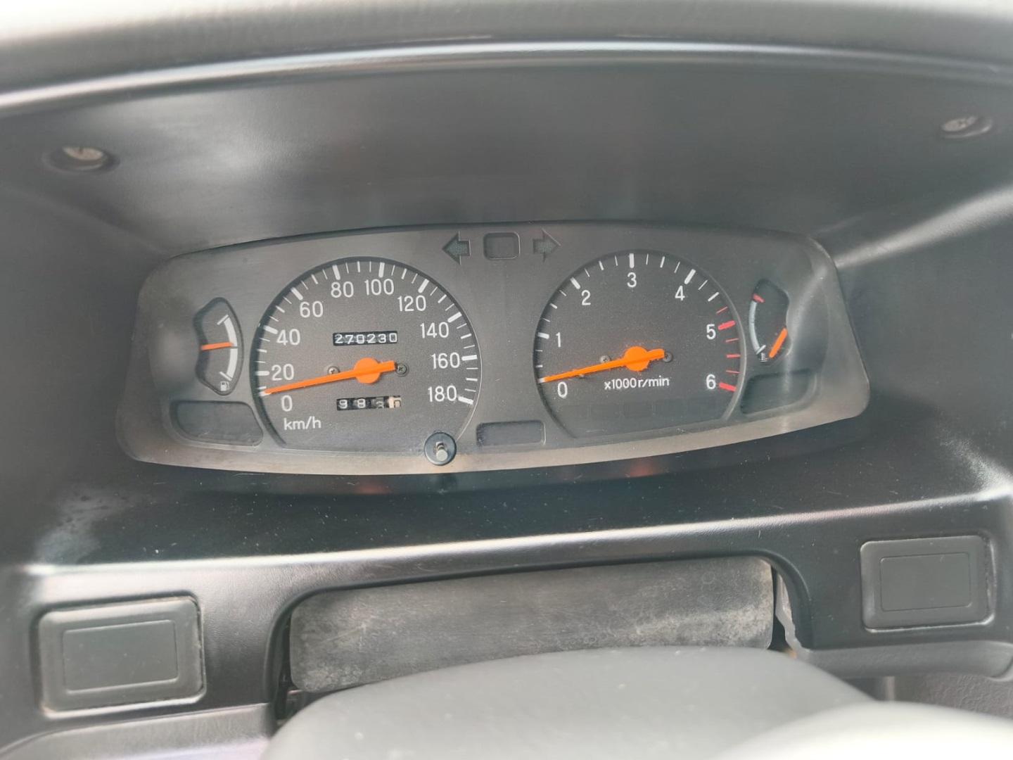 MITSUBISHI L 200 Savana - Foto