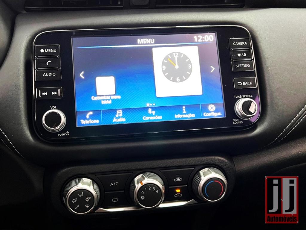 NISSAN Kicks - Foto