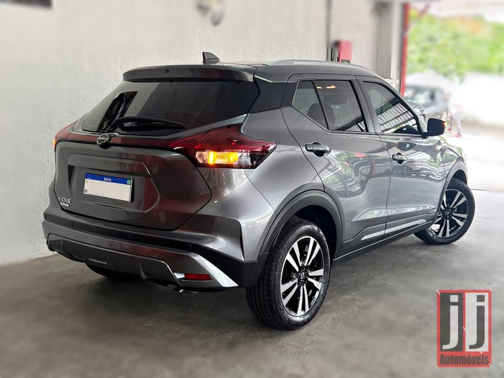 NISSAN Kicks - Foto