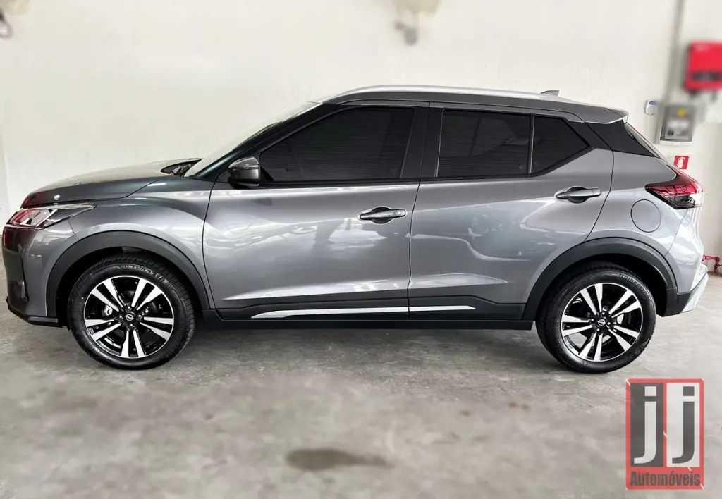 NISSAN Kicks - Foto