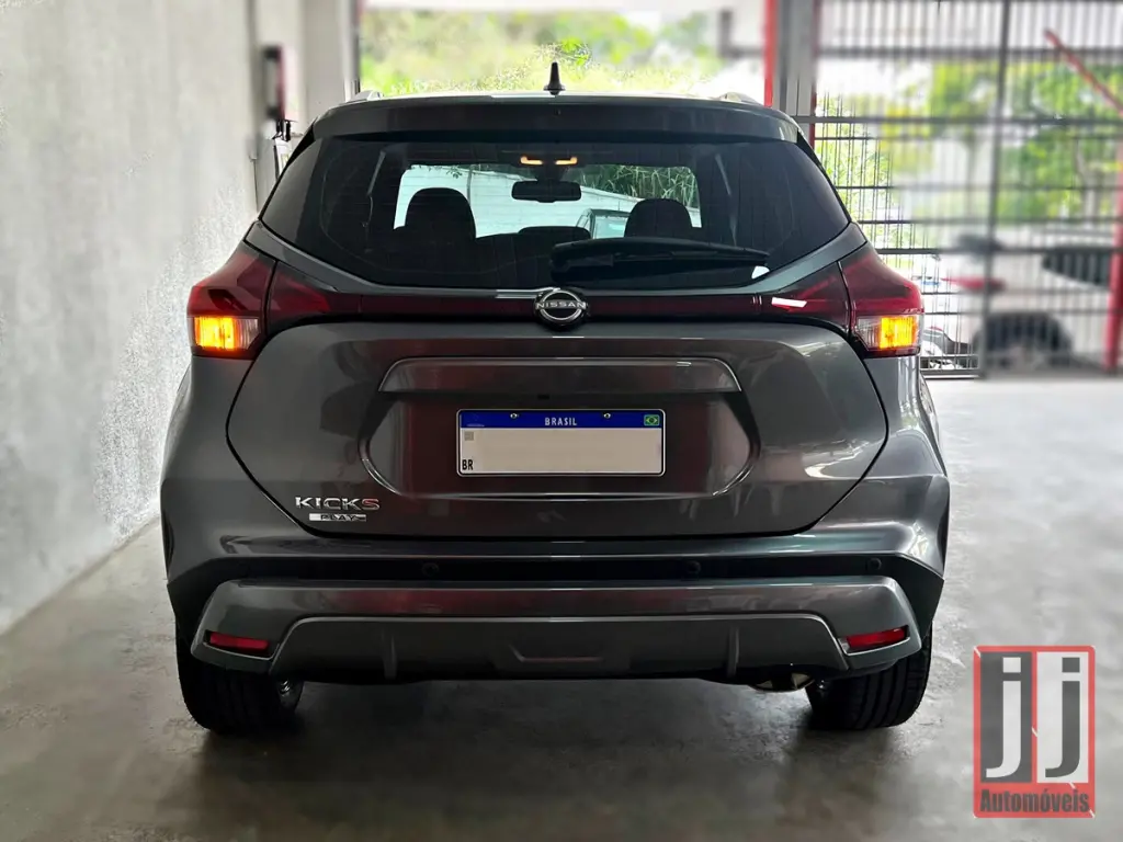 NISSAN Kicks - Foto