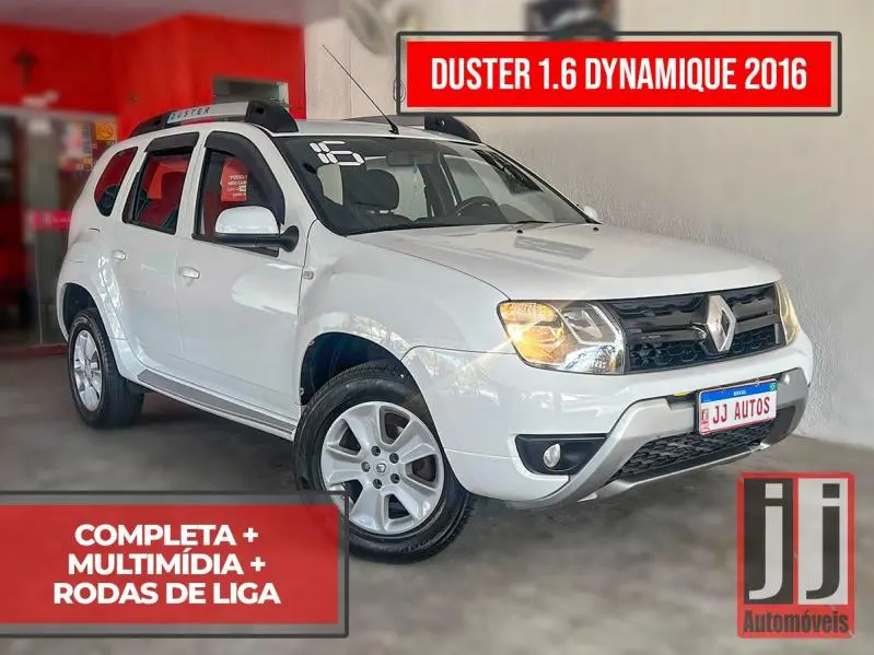 RENAULT Duster