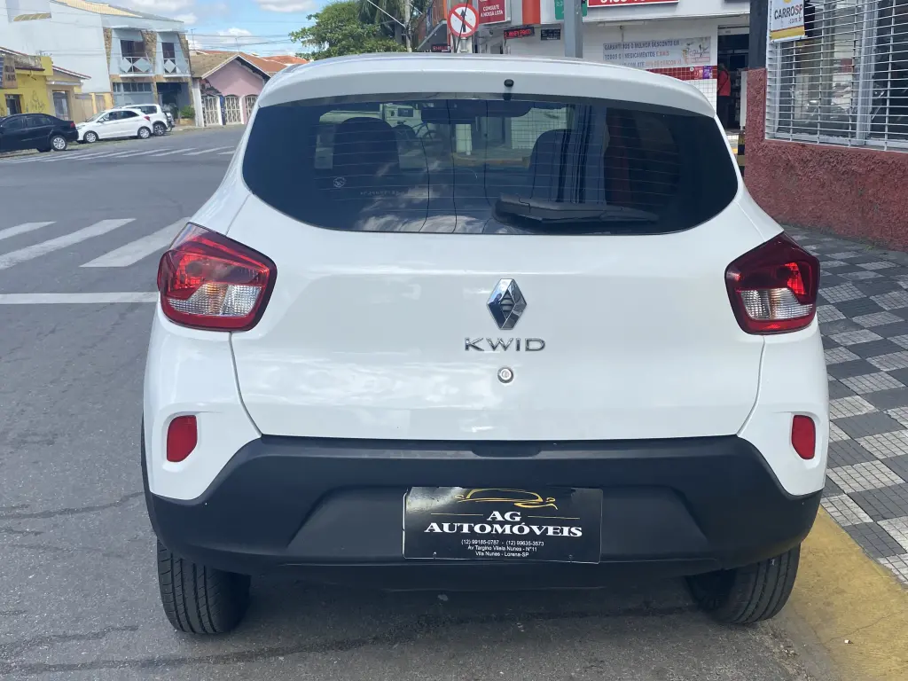 RENAULT Kwid - Foto