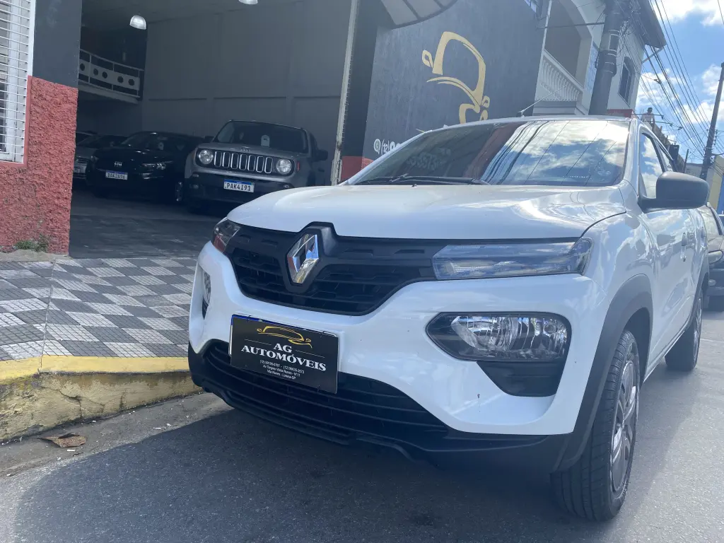 RENAULT Kwid - Foto