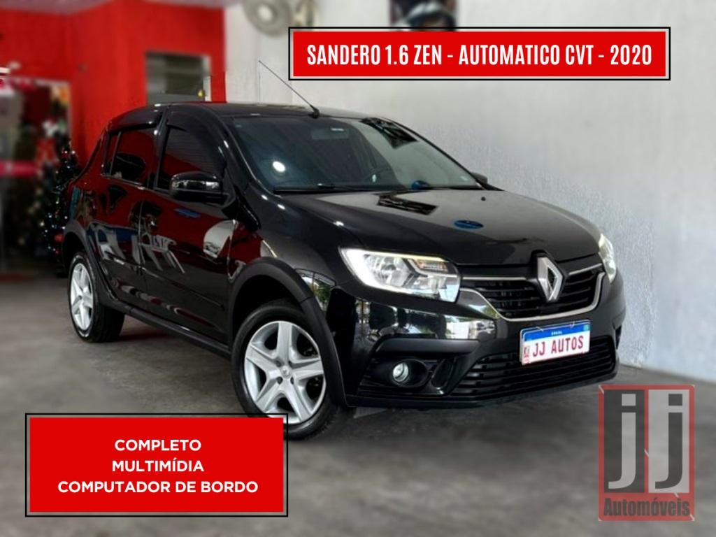 RENAULT Sandero - Foto