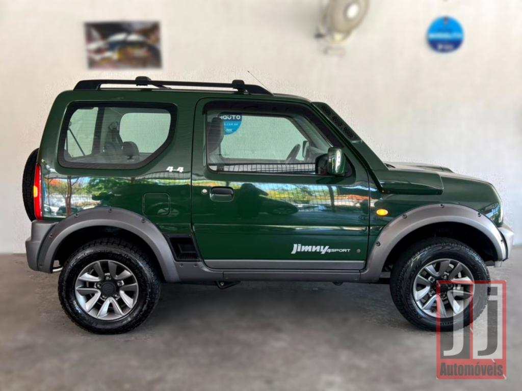 SUZUKI Jimny - Foto