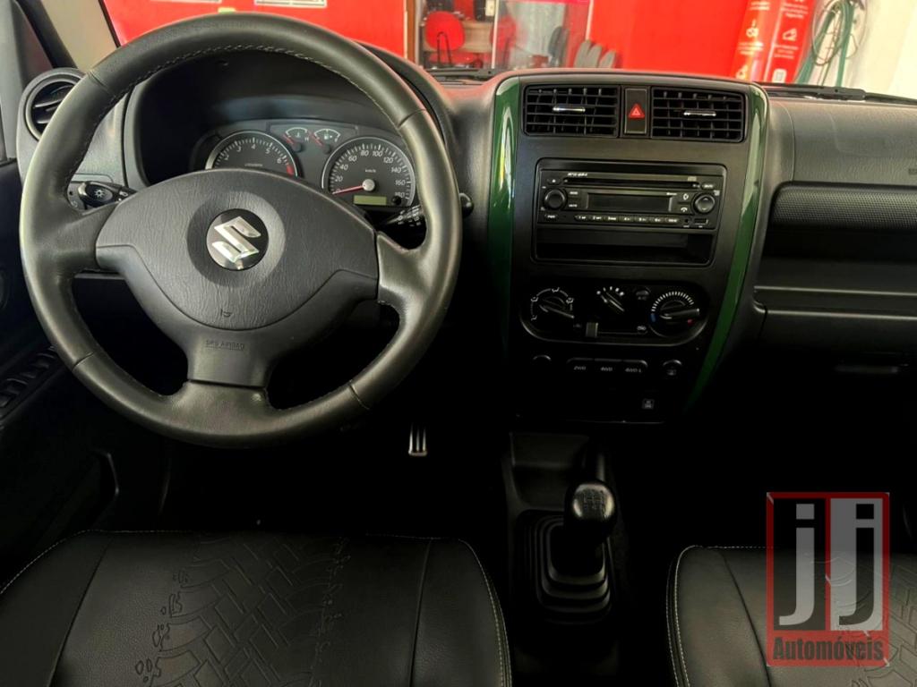 SUZUKI Jimny - Foto