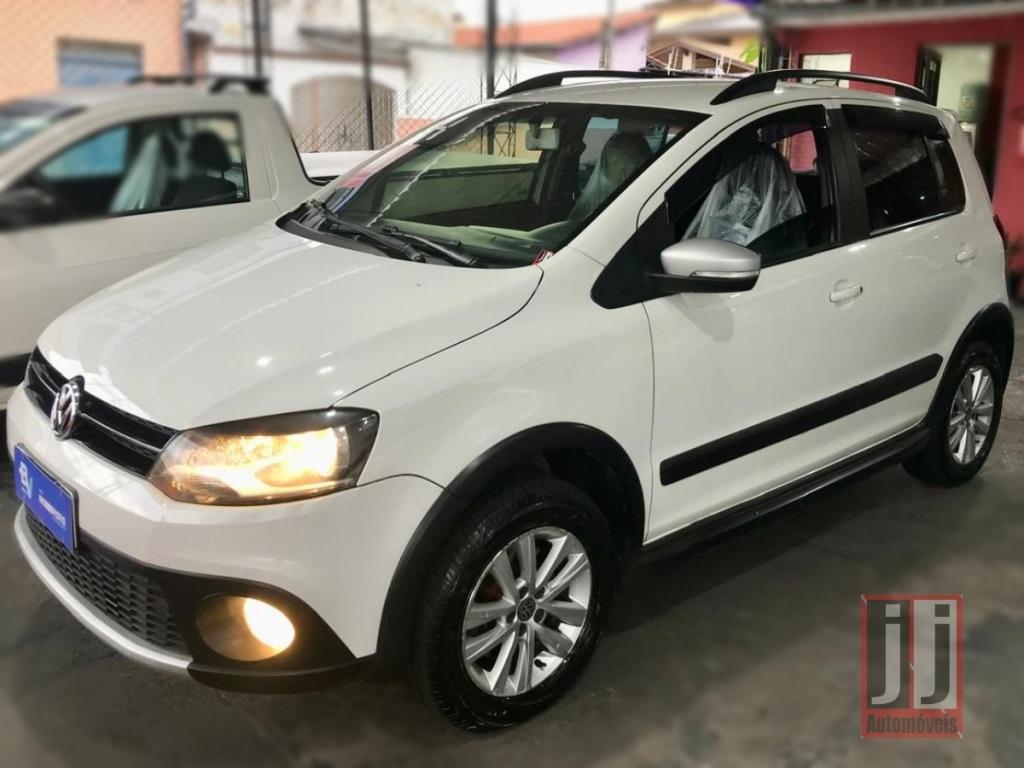 VOLKSWAGEN Crossfox - Foto