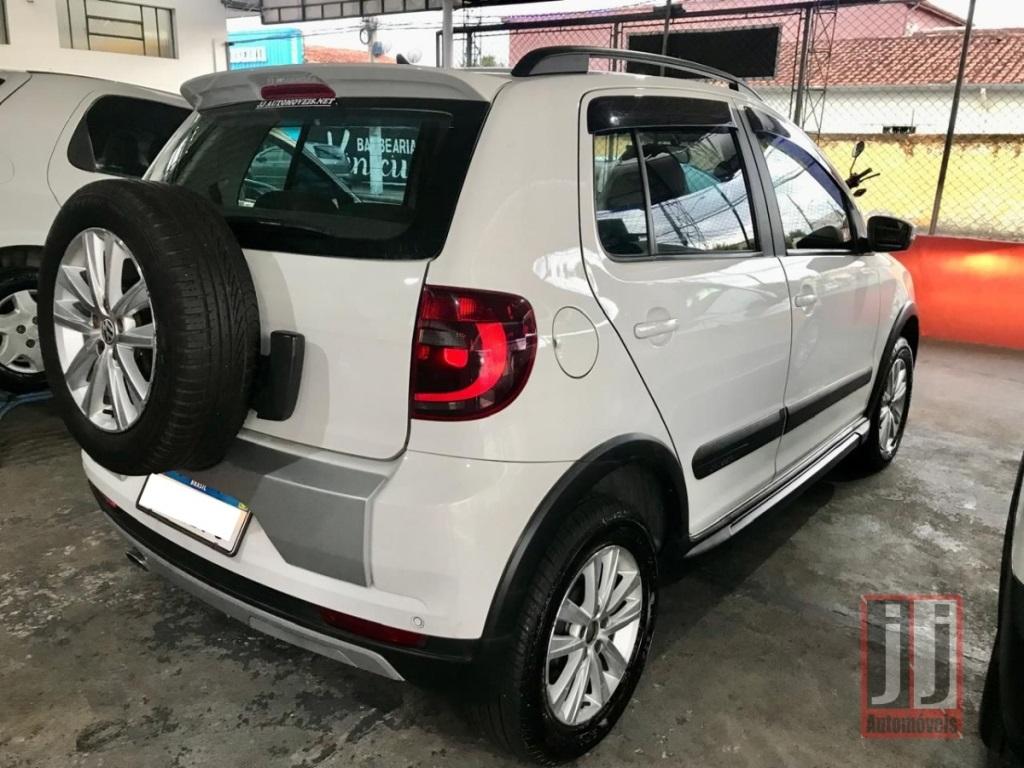 VOLKSWAGEN Crossfox - Foto