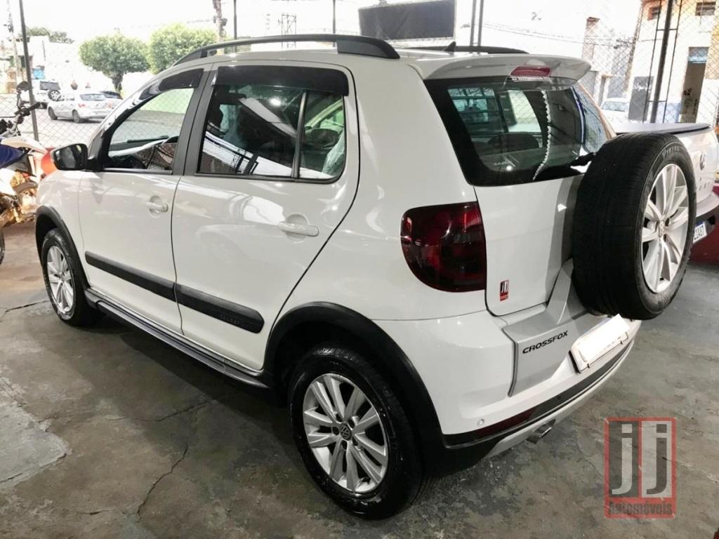 VOLKSWAGEN Crossfox - Foto
