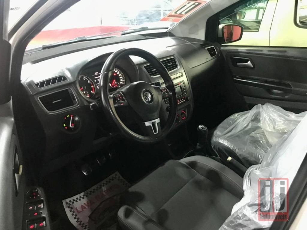 VOLKSWAGEN Crossfox - Foto