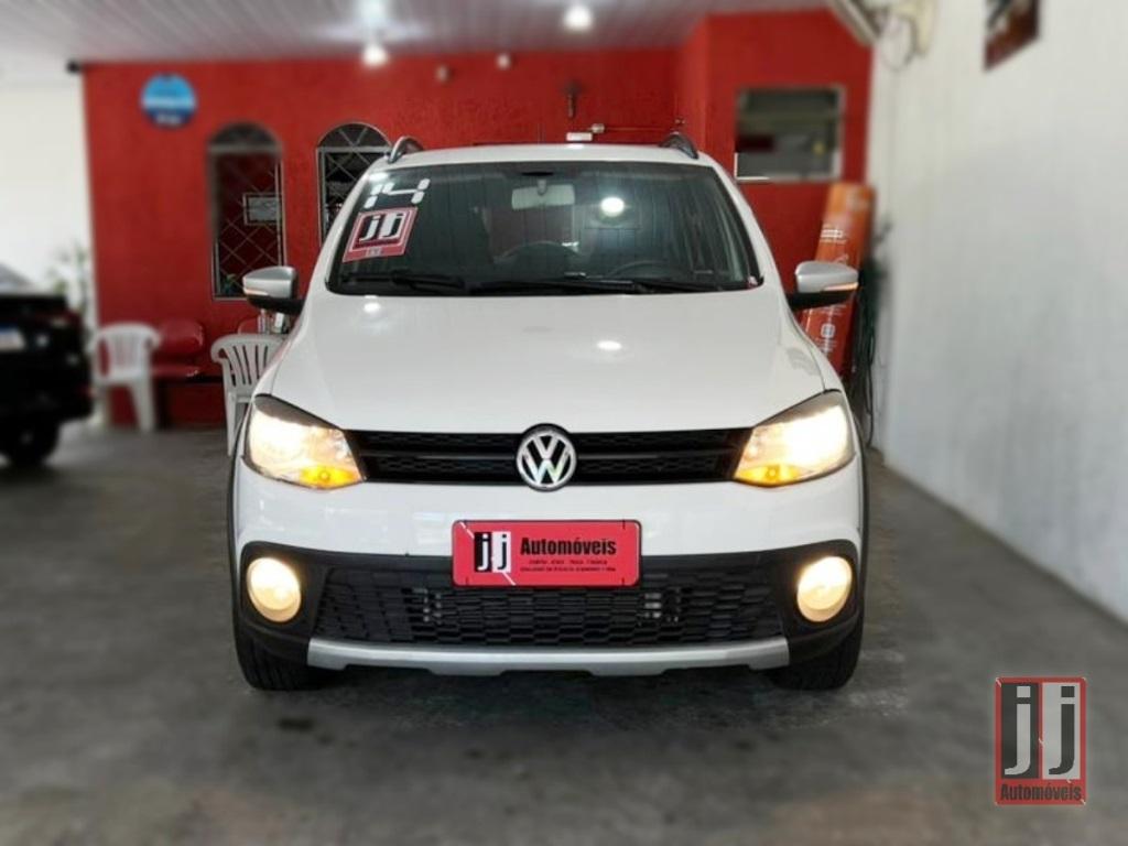 VOLKSWAGEN Crossfox - Foto