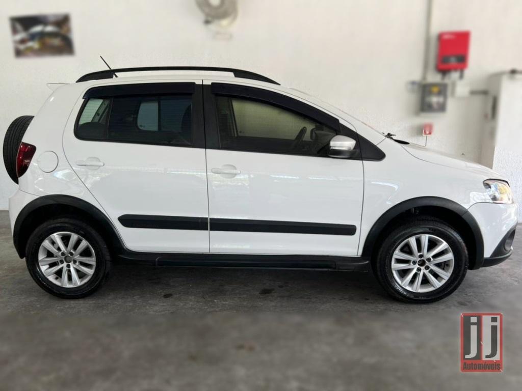 VOLKSWAGEN Crossfox - Foto