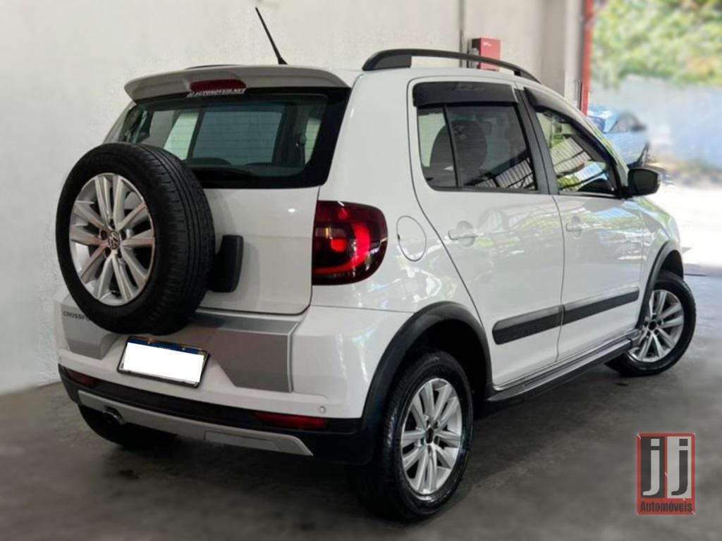 VOLKSWAGEN Crossfox - Foto