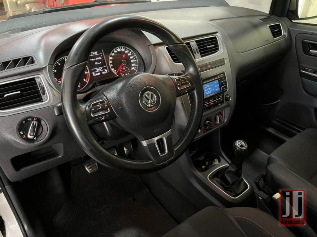 VOLKSWAGEN Crossfox - Foto