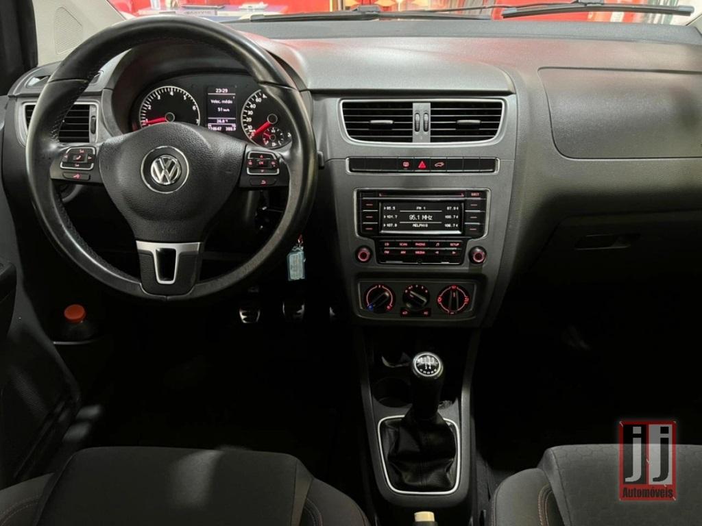 VOLKSWAGEN Crossfox - Foto