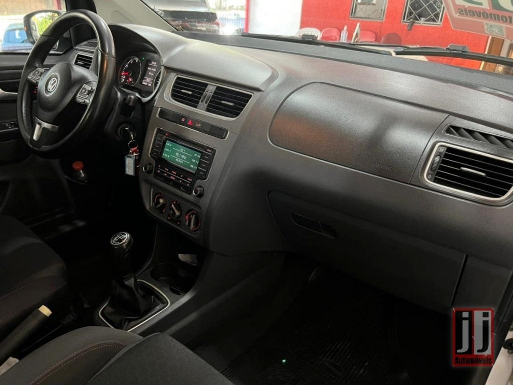 VOLKSWAGEN Crossfox - Foto