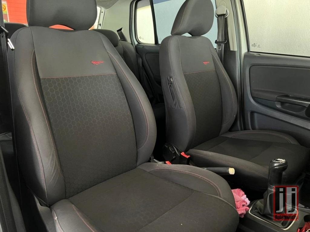 VOLKSWAGEN Crossfox - Foto