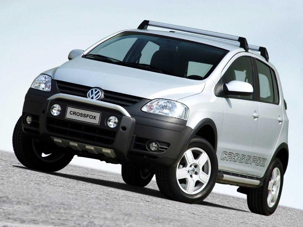 VOLKSWAGEN Crossfox