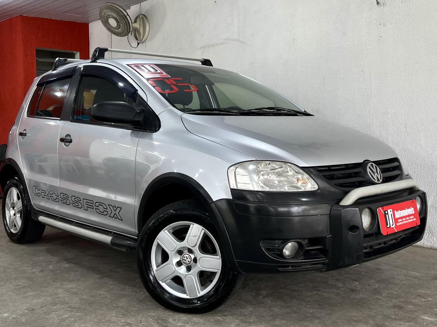 VOLKSWAGEN Crossfox