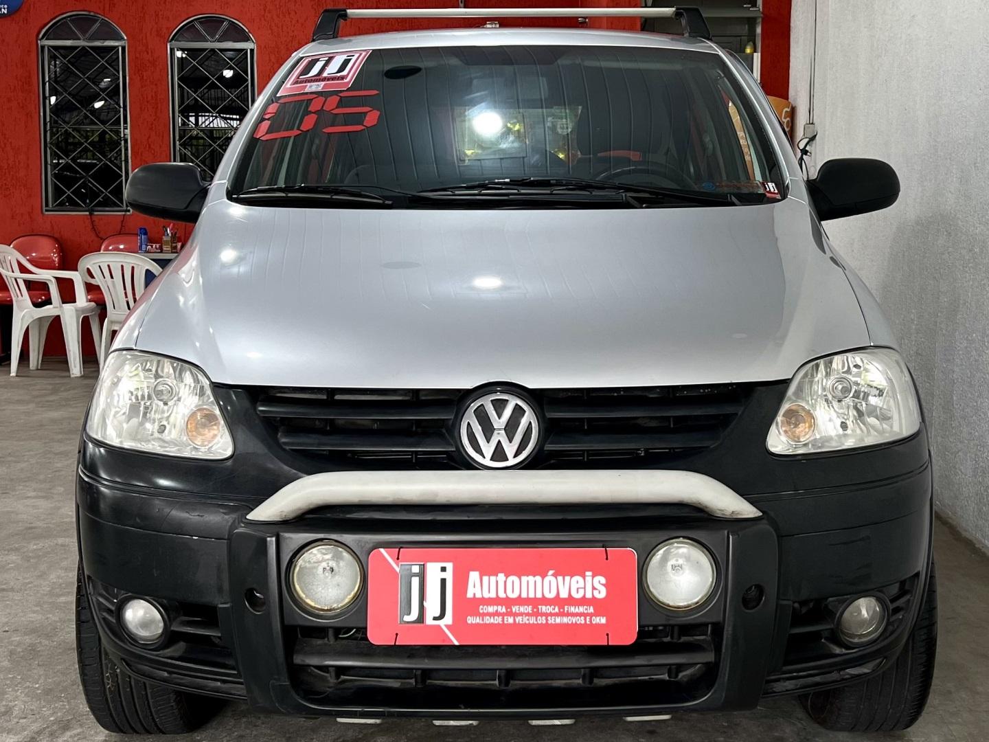 VOLKSWAGEN Crossfox - Foto