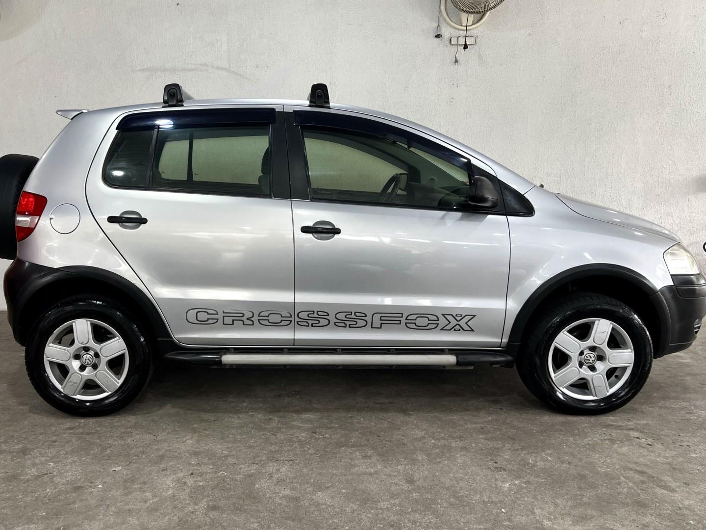 VOLKSWAGEN Crossfox - Foto
