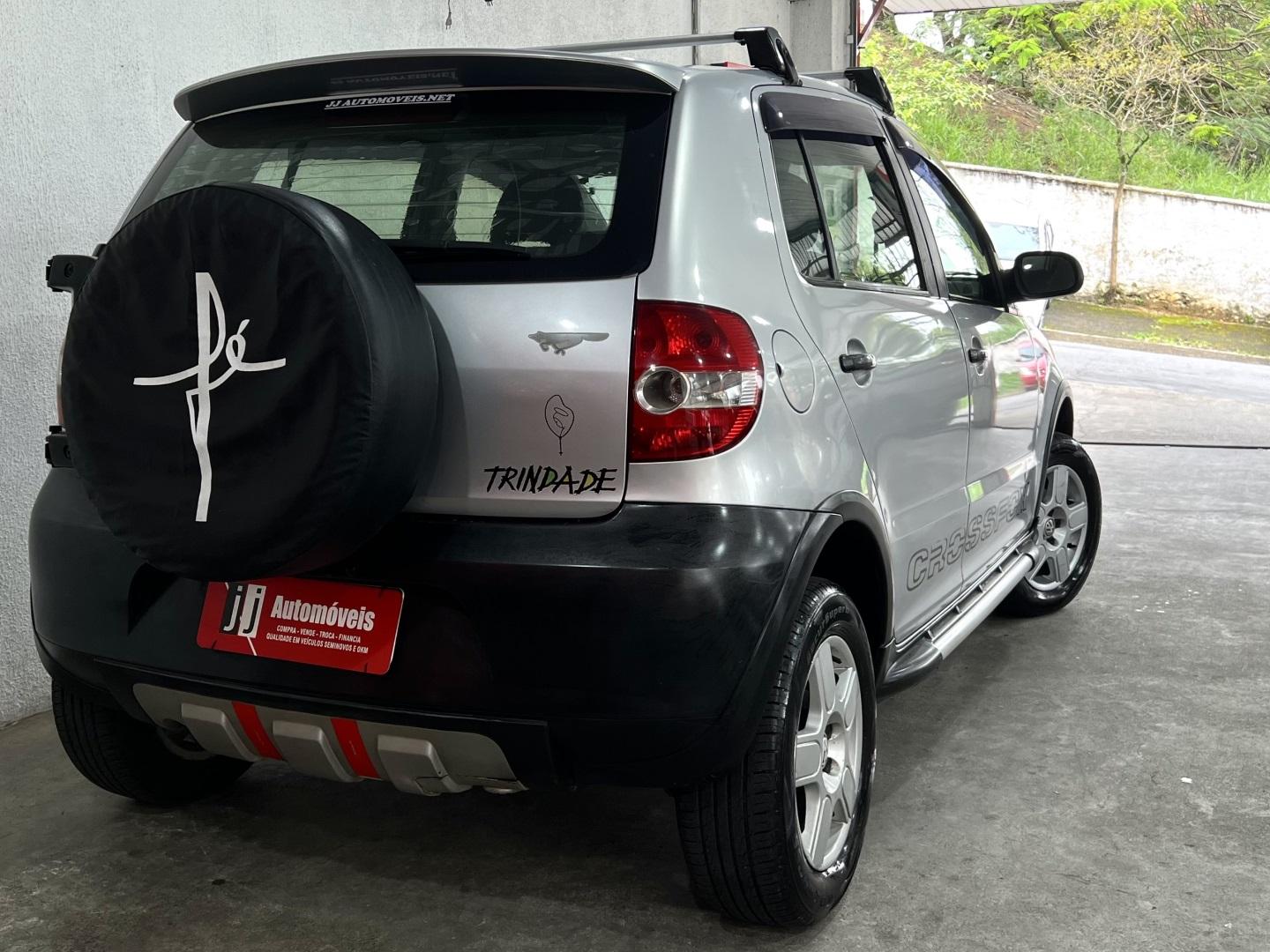 VOLKSWAGEN Crossfox - Foto