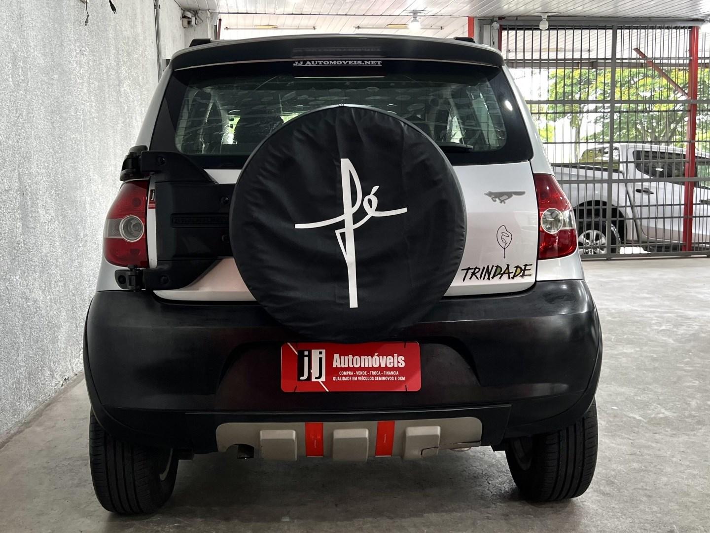 VOLKSWAGEN Crossfox - Foto