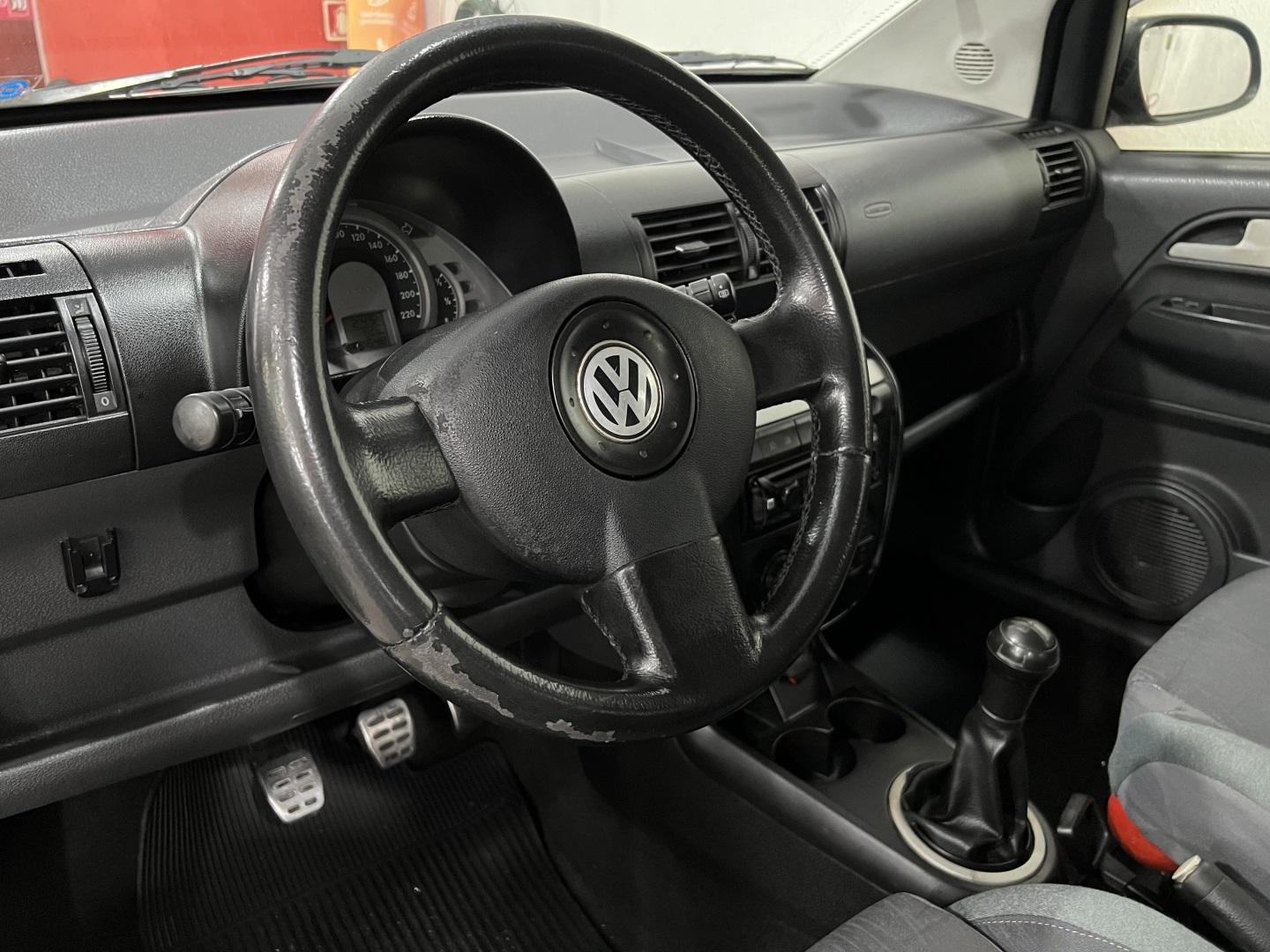 VOLKSWAGEN Crossfox - Foto