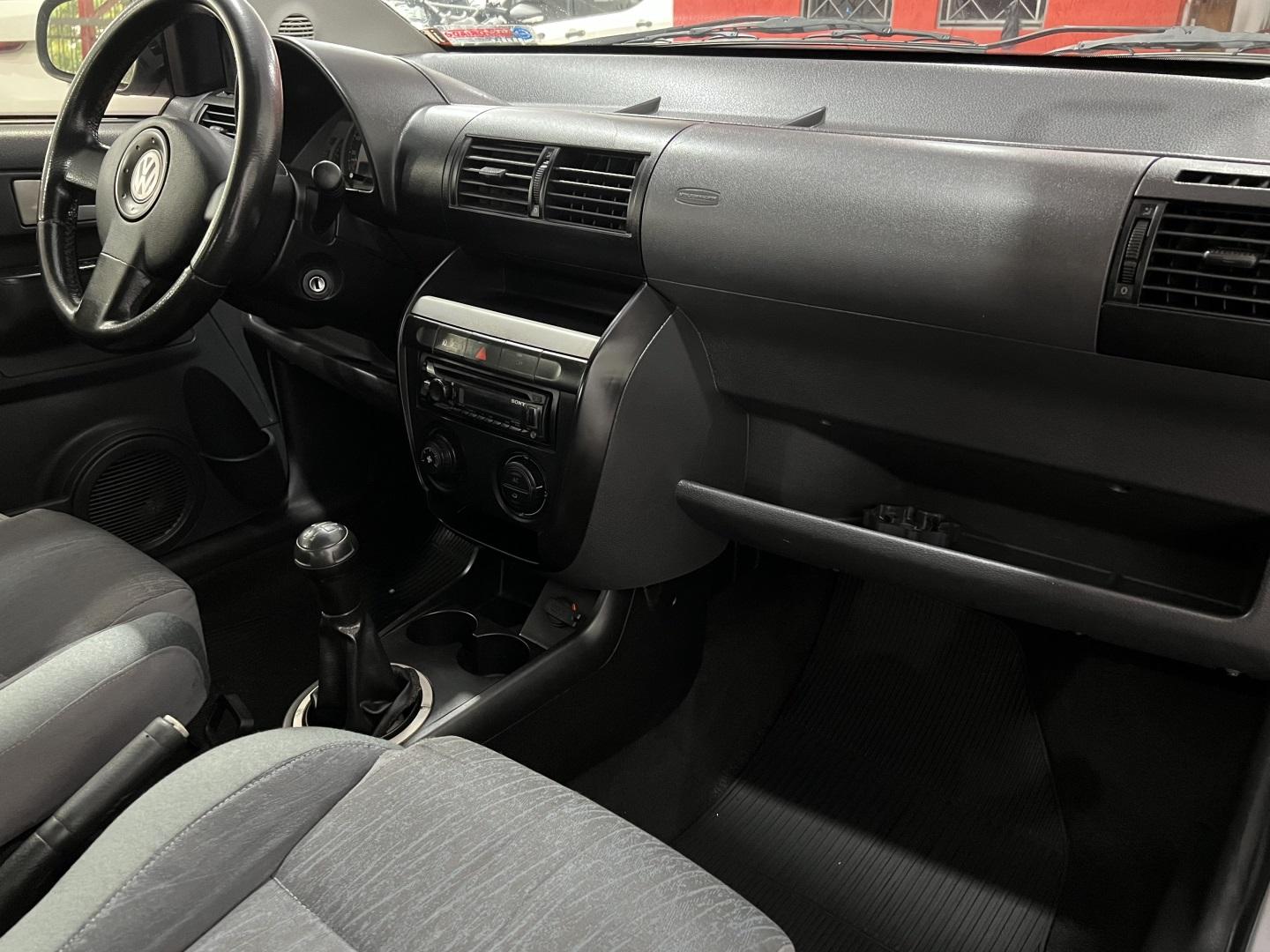 VOLKSWAGEN Crossfox - Foto