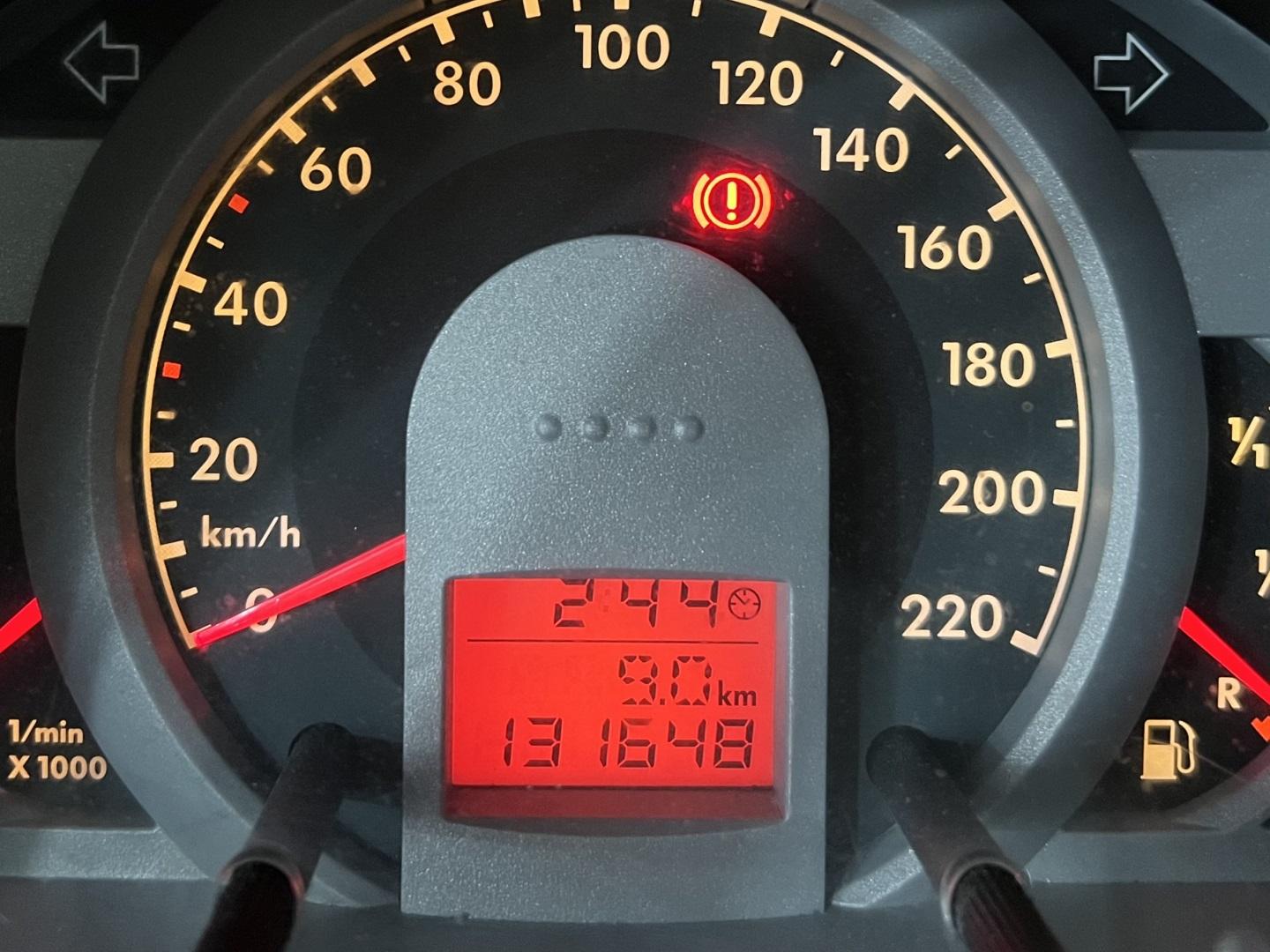VOLKSWAGEN Crossfox - Foto
